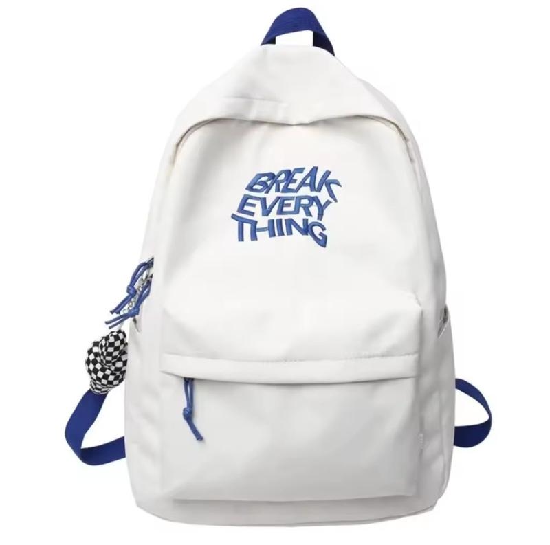 Ransel Backpack Break Everything Terbaru Pria Wanita Sekolah kantong osis 2