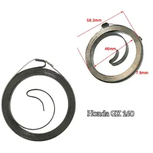 SPRING STARTER HONDA GX 160 / GX 200 / GX 120 PER TARIKAN 5,5 PK / 6 PK