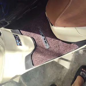 Karpet Motor Honda Scoopy Bahan Karpet Mie Tebal 15mm Super Soft & Nyaman