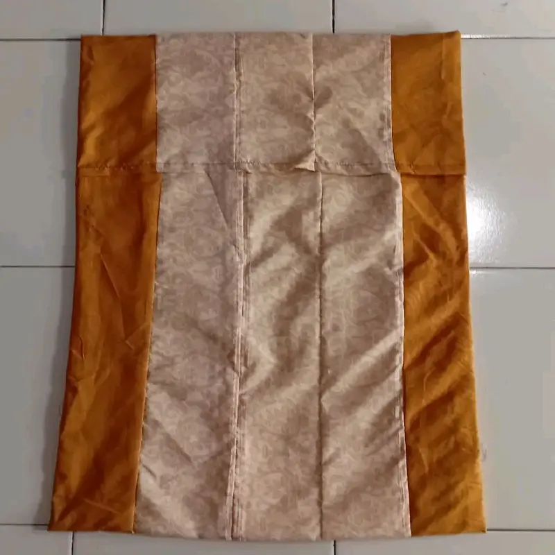 Sarung bantal sambung warna/motif random katun disperse hemat 21rban dapat 8pcs 7