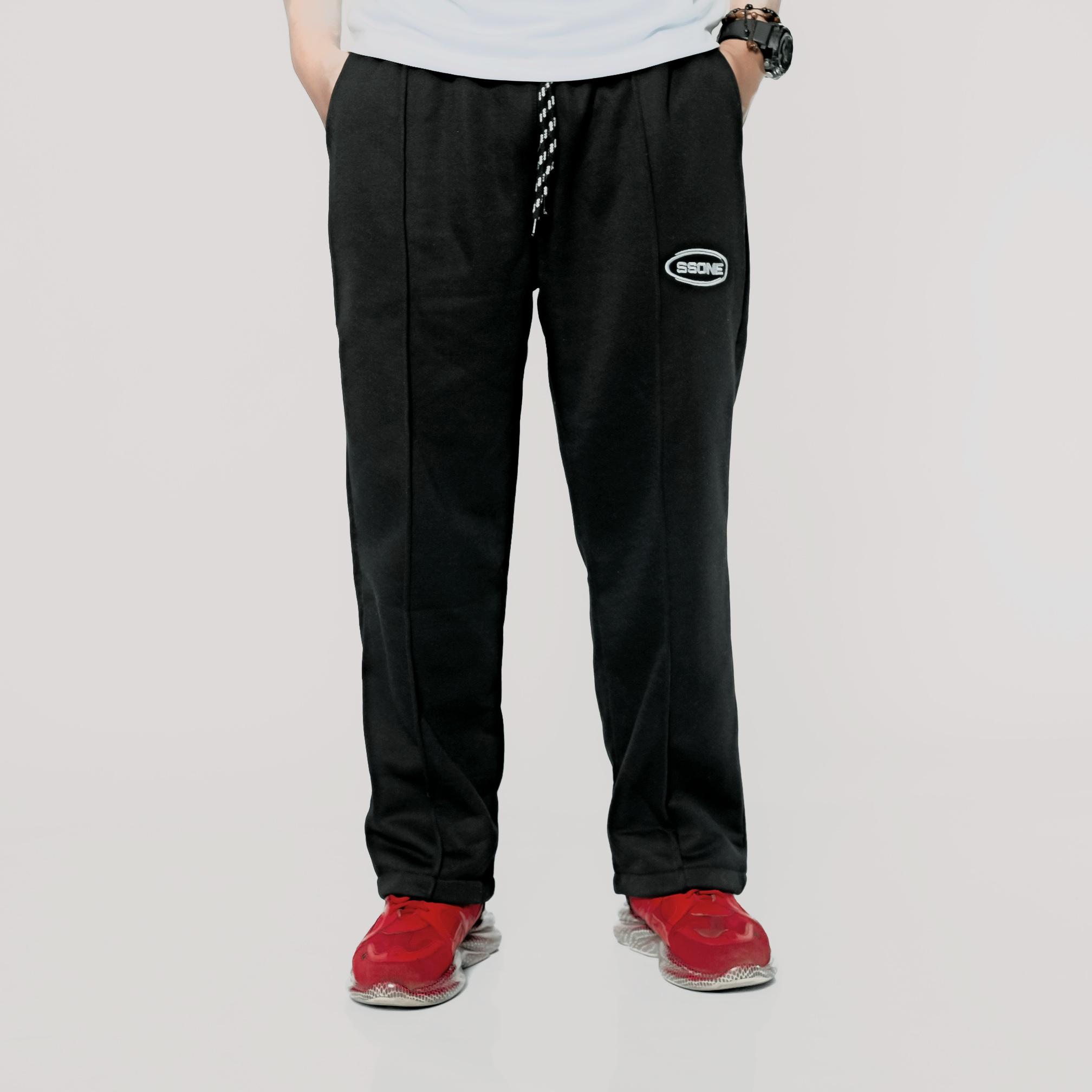 Celana Baggy Panjang Pria Gombrong Skena Celana Terbaru