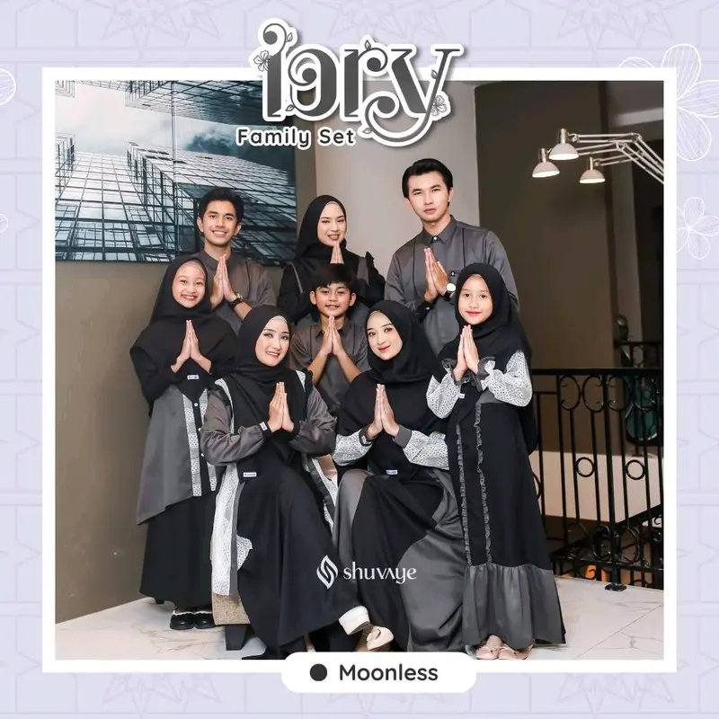 READY IORY SARIMBIT KELUARGA 1