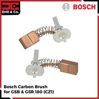 Gambar Bosch Original Carbon Brush for Bosch GSB 180-LI & GSR 180-LI dari Drill&Co Kota Administrasi Jakarta Barat 2 Tokopedia