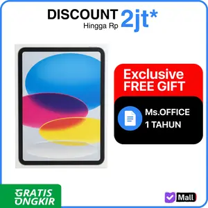 Apple iPad 11 Wifi Only Blue Silver Yellow Pink - 128GB 256GB 512GB