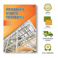 Gambar Mekanika Statis Tertentu : Mekanika Teknik Bagian 1 - Prijono Bagus Susanto, dkk. dari bintangsemestabook Kab. Sleman 1 Tokopedia