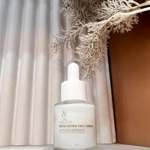 IMD GLOW serum exfiliating face serum with 10X extract