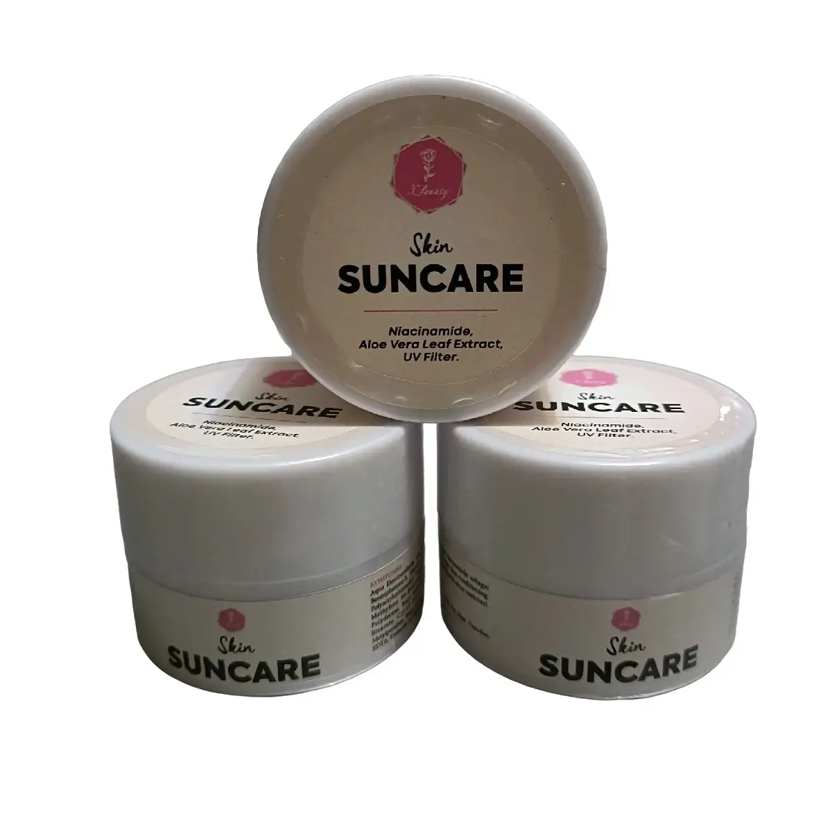 cream day / skin suncare whitening