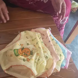 6Pcs Celana Dalam Anak Perempuan/ CD Anak Perempuan Motif