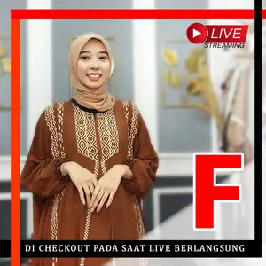 CODE F (A5101-5200),  KHUSUS CHECKOUT SAAT LIVE BERLANGSUNG -BERISI BANYAK VARIAN GAMIS CANTIK