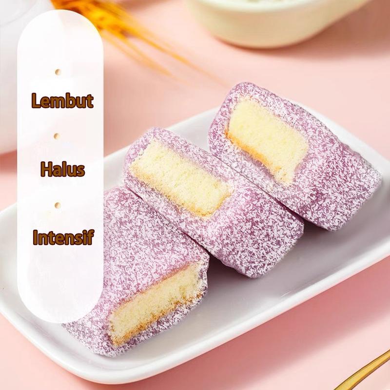 Kue Nagasaki 15+1 Gratis / Ice Skin Mooncake Halal, Lembut, Creamy, Manis, Segar / Camilan Kekinian Premium, Camilan Sehat Anak & Dewasa / Bisa COD, Oleh-Oleh, Hadiah, Snack Harian, Camilan Keluarga, Stok Terbatas, Best Seller! 3