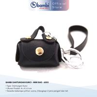 Gambar Bambi Aksesoris Gantungan Kunci All Color Edisi Mini Bag Famous Original dari Bambifiles Store Kota Depok 4 Tokopedia
