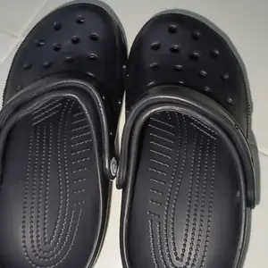 THAIHO  Sandal Kodok Pria Sepatu Selop Wanita Sendal Anak Sandal Fuji Couple Wanita Clog Cewek Casual Fashion Korea Baim Kekinian Size 34-45