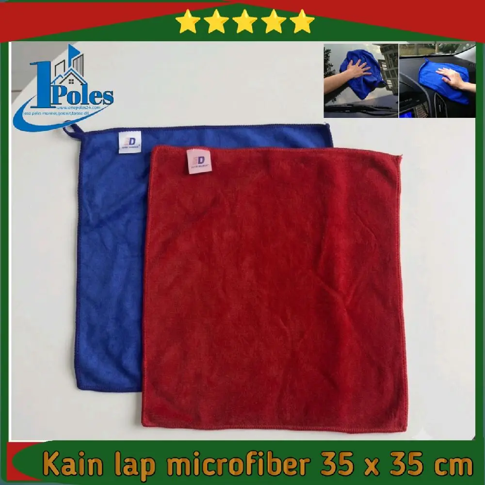 Kain lap microfiber,kain serbaguna