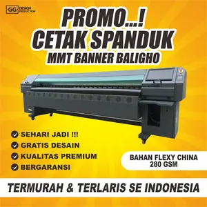 PROMO cetak banner mmt spanduk custom desain gratis sesuai ukuran termurah
