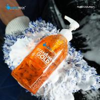 Gambar Titanium Gold Class Series Premium Car Wash & and Wax Shampoo Mobil - 375 ml dari nanoTECH PROTECTION Kab. Sukoharjo 4 Tokopedia
