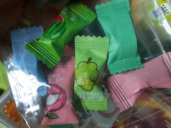 Product Review of Bánh Tươi Đài Loan Mix Nhiều Vị Mặn Ngọt Ruột 2KG - NXS in trên bánh -Food, Ăn Vặt - Cake from h** 2