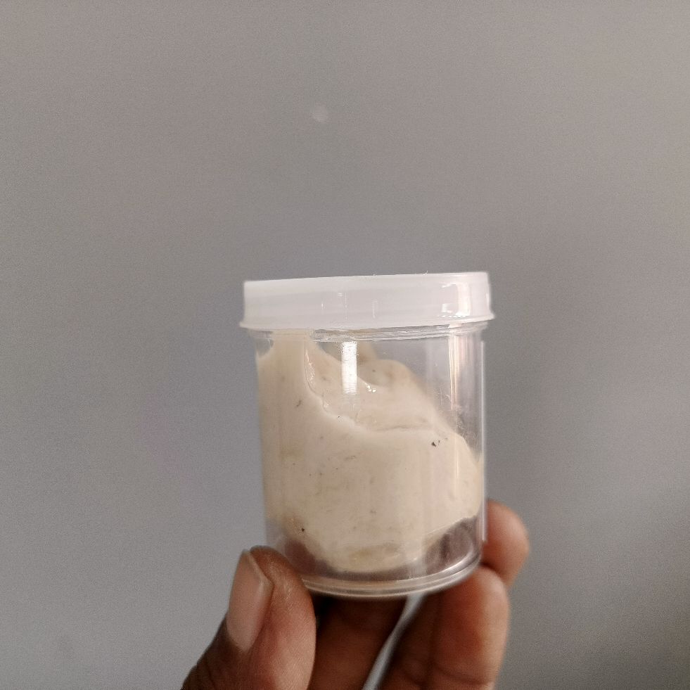 Pulut Burung Super Lengket Dl Warna Putih 25gr