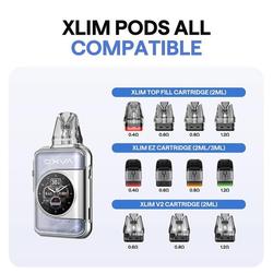 Jual Xlim Sq Pro By Oxva Mei 2026 Harga Termurah - Cicil 0% 3x di Tokopedia 