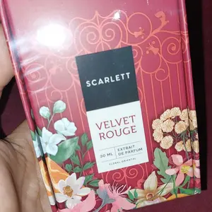 【MAMI LOUISSE'S FAVORITE】Scarlett Eau De Parfum & Extrait De Parfum 30ml Wangi Tahan Lama - Wangi Mewah