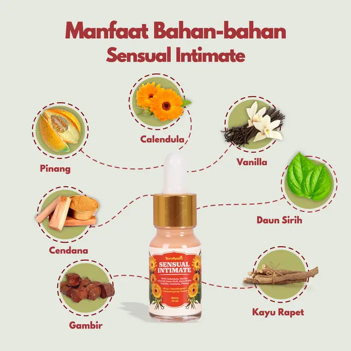 WOW Sensual Intimate | Rahasia Suami Makin Lengket Mesra Bebas Pelakor 2