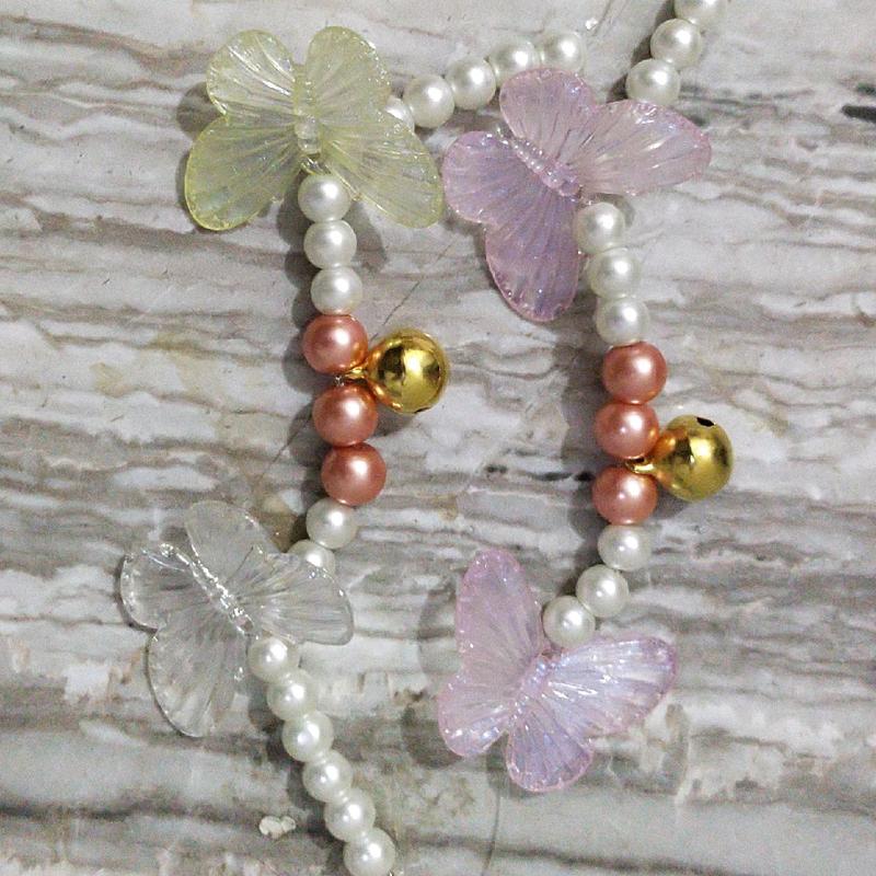 Kalung Kucing Kupu-kupu ||  Model: KK-001 3