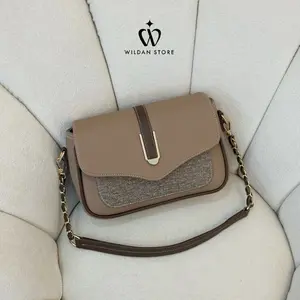 Wildanstore Cantika bag tas soulderbag slingbag wanita kekinian