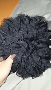 Product Review of Special PROMO Cepol tile VIRAL/SCRUNCHIE TILE BESAR 20 CM soft tule Premium Gread A from a**a 0