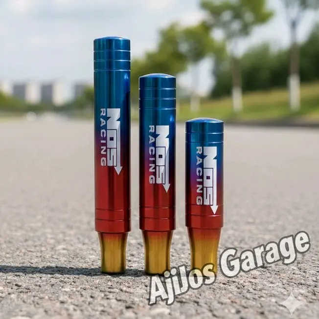 COD Tuas Gigi Manual / Gear shift knob universal / Tongkat persneling Car