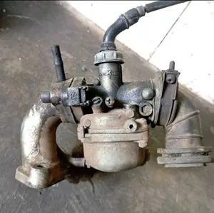 karburator siap pasang motor Honda Supra grand prima legenda original copotan