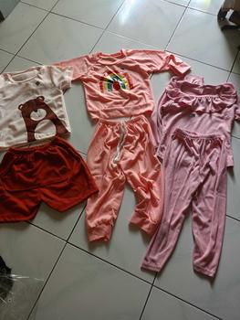 Product Review of BAJU SETELAN ANAK LATI unisex Celana Fashion from Y**i A**n 1