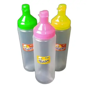 Botol kecap kokiku (besar) isi 2 pcs Botol kecap kokiku (besar) isi 2 pcs