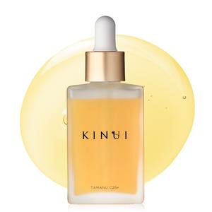 KINUI C25リッチセラム 28ml ビタミンC誘導体 25% 高濃度配合 セラミド 肌に優しい使い心地