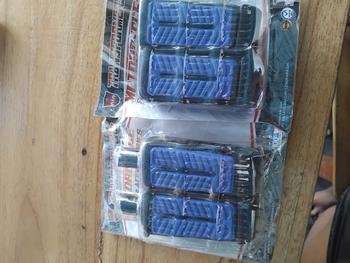 Product Review of Karet Footstep Injakan Kaki Depan Variasi Sepeda Motor Bebek - Warna Garis from m**n 0