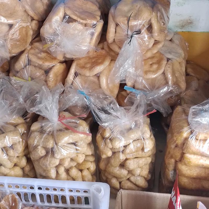 kelontong/opak ketan manis khas cikalong tasikmalaya 350g 5
