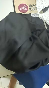 Product Review of Sports Hijab 2023  (TUDUNG SUKAAN 3 paiping) Black Silver from n**1 2