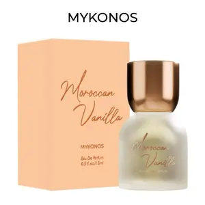 ￼Mykonos - Morrocan Vanilla Travel Size Extrait de Parfum 15ml