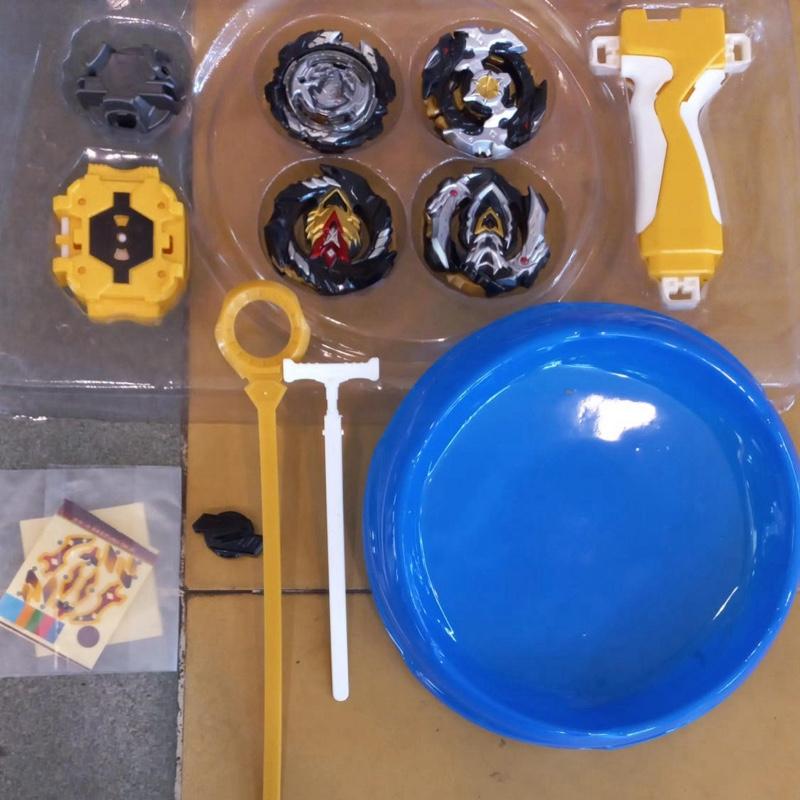 Mainan Viral semua Genre. Gangsing BEYBLADE BLoWoUt GYRO BuRsT 4in1 2
