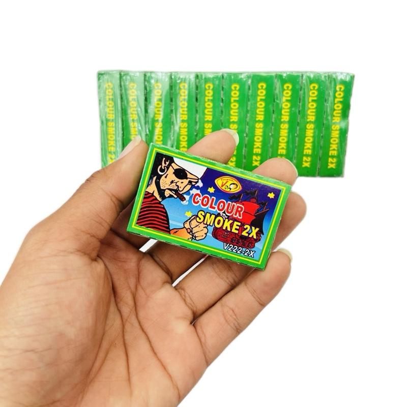 COLOUR SMOKE 2x TOR/ ASAP TOR 2x Untuk Perayaan hari raya atau ulang tahun 1