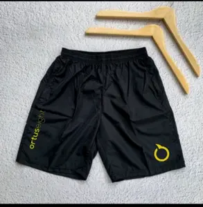 celana pendek sport olahraga volly badminton santai pria wanita