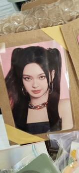 Product Review of Photocard BABYMONSTER Official from p**i 1