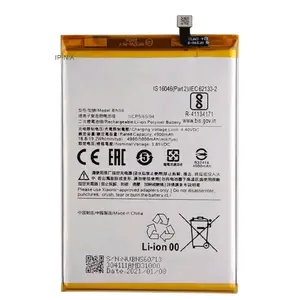 BATRAI BATERAI SIOMI BN56 FOR RDMI 9C / RDMI 9A POCO M2 PRO ORI NEW
