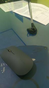 Product Review of Mouse Wireless Bluetooth UGREEN 2.4GHz Silent Klik 5Level 1000-4000DPI from t**s 0