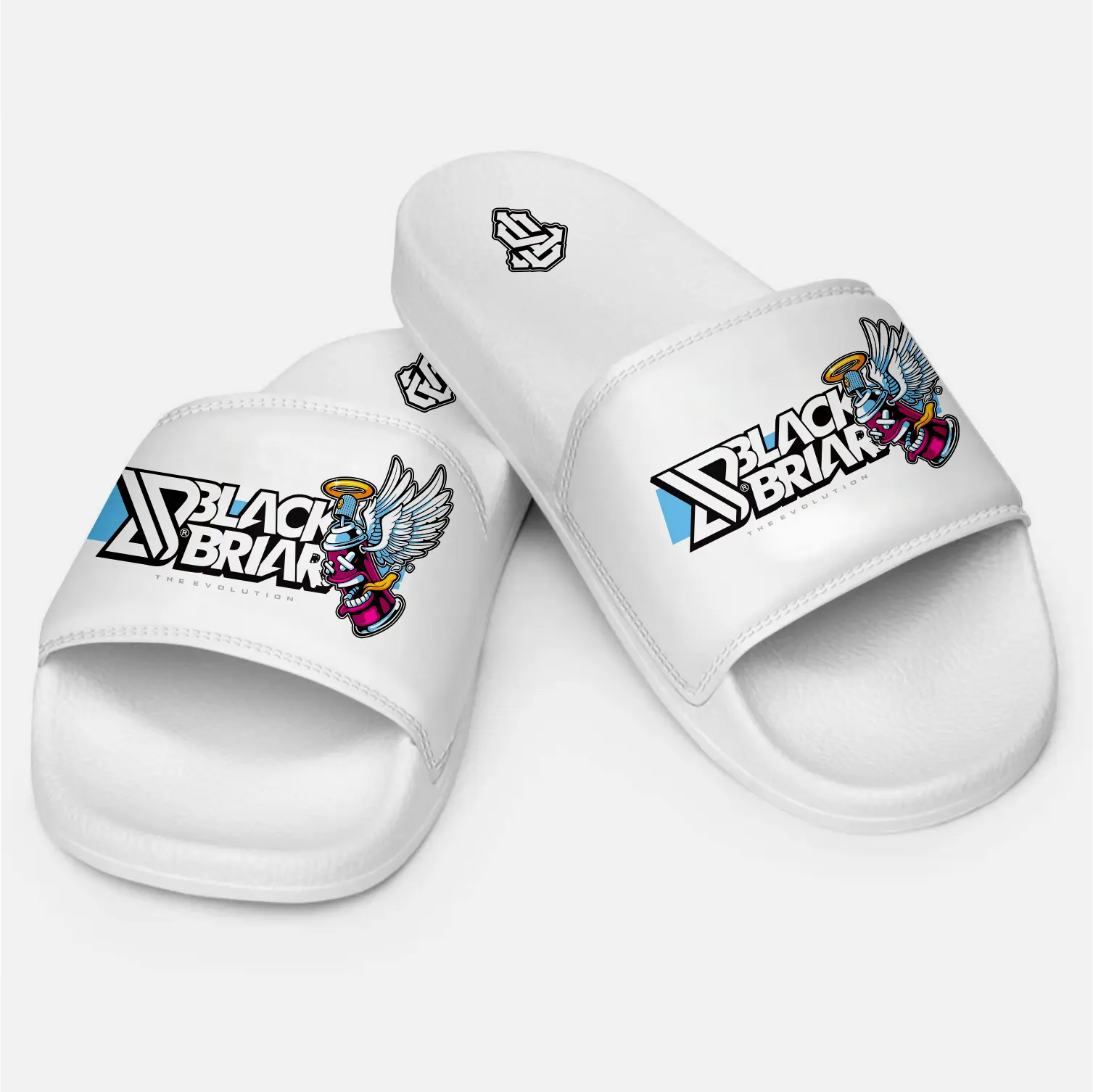 Sandal Selop Pria Starboy Viral Terbaru Anti-Slip PVC Berkualitas Tinggi - Sendal, Shoes