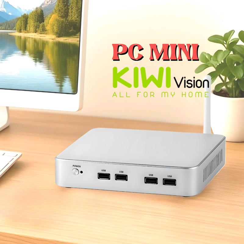 Máy tính Mini PC Kiwi Core i5 4460, Ram 8G, SSD 240G - TikTok Shop Vietnam
