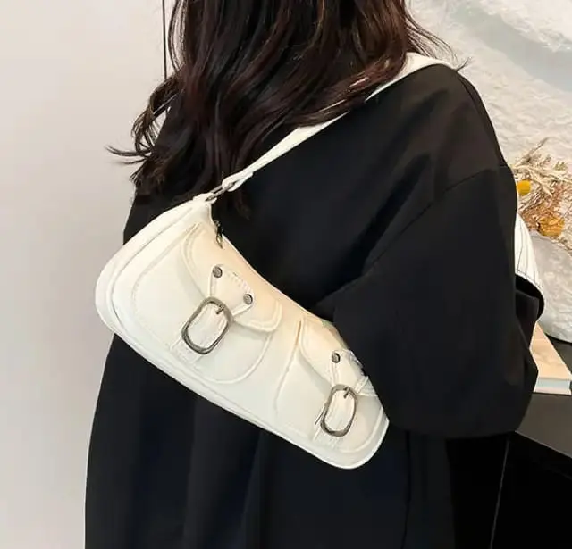 CA Store Tas Bahu wanita Sholder Bag SLIPER Tas wanita Terbaru 2025 Korean style 5