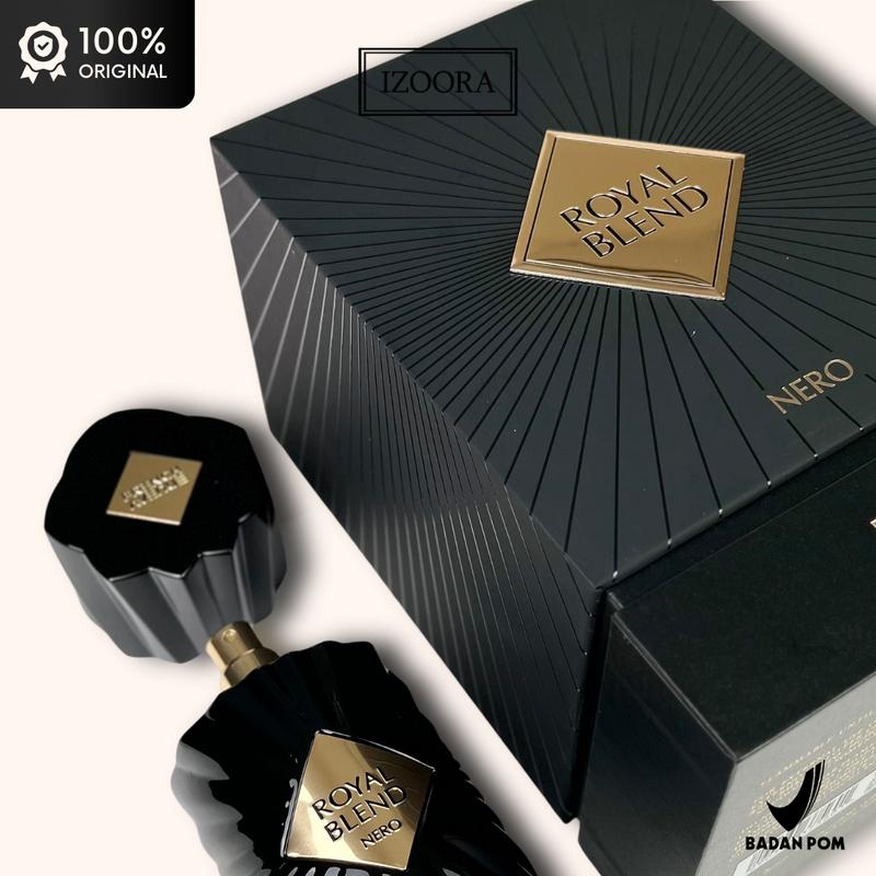 French Avenue Royal Blend Nero Extrait de parfum 100ml 4