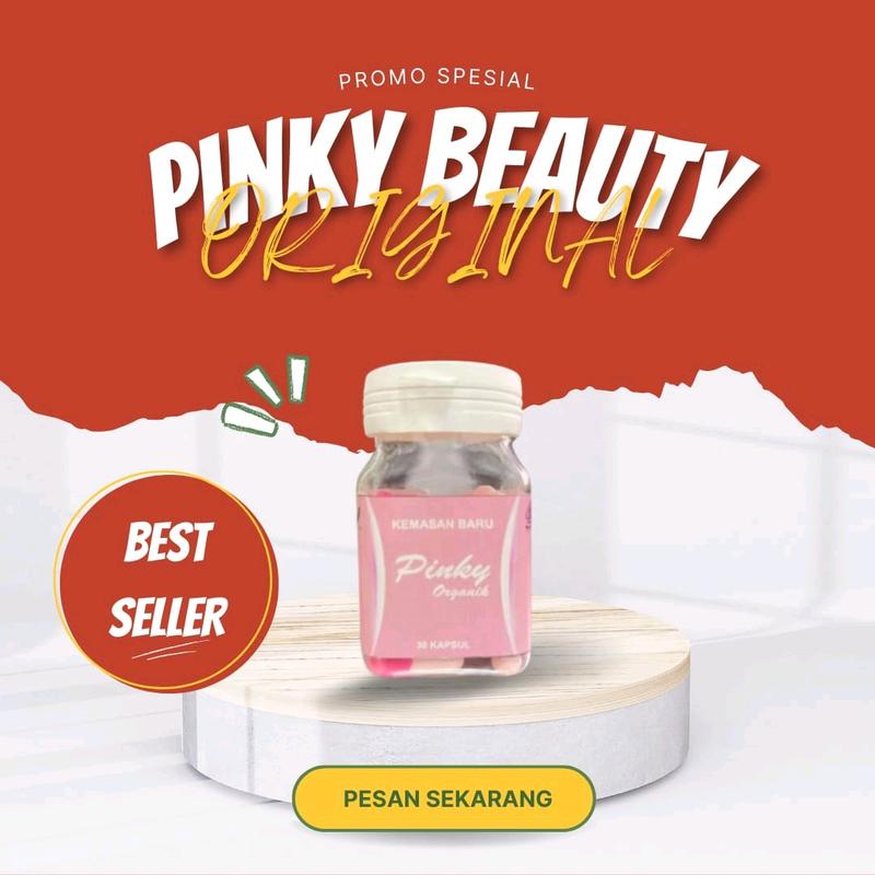 Kapsul Detoks BPOM Pink original +Booster Ijo Kapsul 30 - Suplemen Kesehatan obat  pembersih usus obat  usus 3
