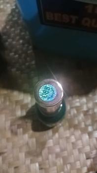 Product Review of (A51-A100) CHARZIEG 15ml UV Led Soak Off Gel Polish Kutek Gel 15ml Colour from T**✨ 0