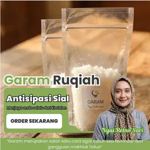 [Lancar Rezeki] Nyai Retno Sari Garam  Membuat Aura Hoki untuk Keberuntungan dan Aura Positif