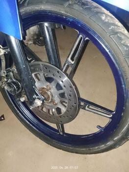 Product Review of Crome candy cat / pewarna logam Velg Motor Mobil from N**💤 1